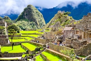 Cuscosta: Machu Picchu kokopäiväretki opastettuna
