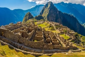Fra Cusco: Machu Picchu heldags guidet tur