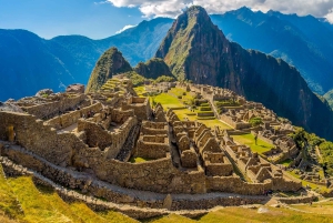 From Cusco: Machu Picchu Full-Day Guided Tour