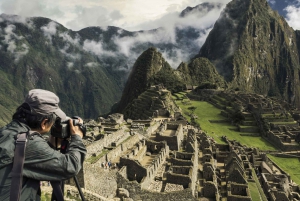 From Cusco: Machu Picchu Full-day Private Tour