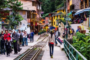 From Cusco: Machu Picchu Full-day Private Tour