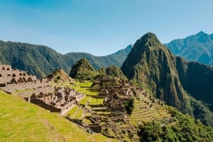 Z Cusco: wycieczka 1-dniowa do Machu Picchu z pociągiem panoramicznym