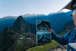 Z Cusco: wycieczka 1-dniowa do Machu Picchu z pociągiem panoramicznym
