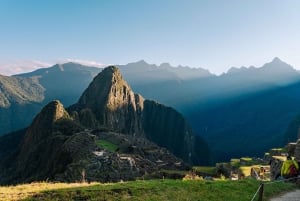 Z Cusco: wycieczka 1-dniowa do Machu Picchu z pociągiem panoramicznym
