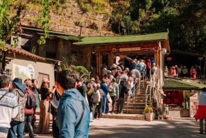 Z Cusco: wycieczka 1-dniowa do Machu Picchu z pociągiem panoramicznym