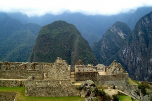From Cusco: Machu Picchu Private Day Trip on Panoramic Train
