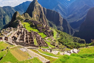 From Cusco: Machu Picchu Private Day Trip on Panoramic Train