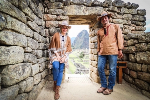 From Cusco: Machu Picchu Private Day Trip with All Tickets