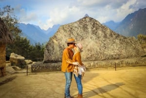 Von Cusco aus: Machu Picchu Private Tagestour mit allen Tickets