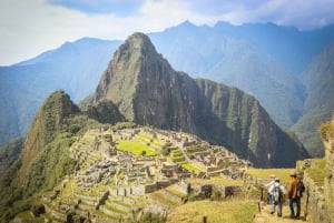 Depuis Cusco : Excursion privée d'une journée au Machu Picchu avec tous les billets