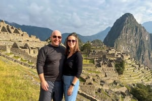 Från Cusco: Privat dagstur till Machu Picchu med alla biljetter