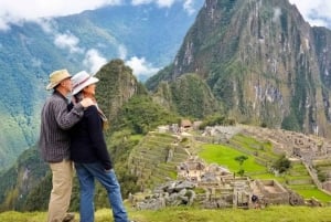 From Cusco: Machu Picchu Private Day Trip with All Tickets
