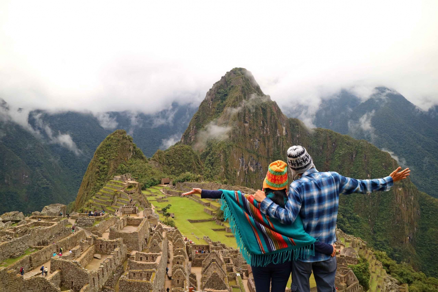 Desde Cusco: Machu Picchu Tour Privado y Entrada