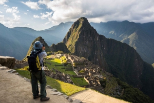 From Cusco: Machu Picchu Private Tour & Entry Ticket