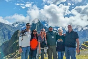 Cuscosta: Cusco: Machu Picchu & Pyhä laakso panoraamajunalla
