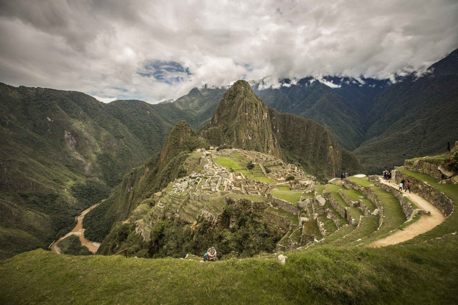 Från Cusco: Machu Picchu i liten grupp, heldagstur