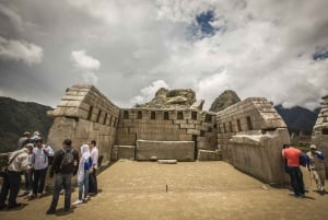 Van Cusco: Machu Picchu dagtour met kleine groep