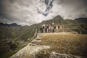 Van Cusco: Machu Picchu dagtour met kleine groep