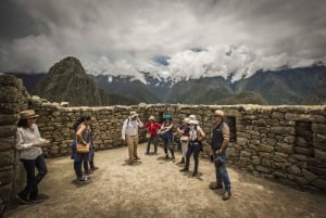 Fra Cusco: Machu Picchu Small Group Full-Day Tour
