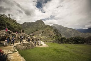 From Cusco: Machu Picchu Small Group Full-Day Tour
