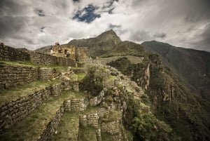 Fra Cusco: Machu Picchu Small Group Heldagstur