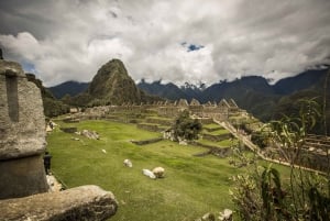From Cusco: Machu Picchu Small Group Full-Day Tour