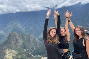 From Cusco: Machu Picchu Tour & Ticket Mountain
