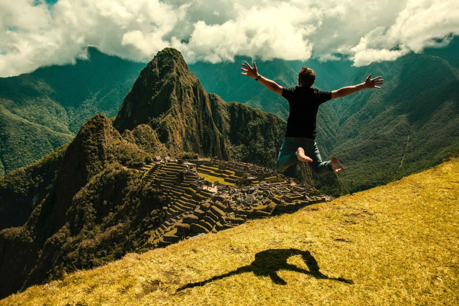 Från Cusco: Machu Picchu-tur med vandringsbiljett