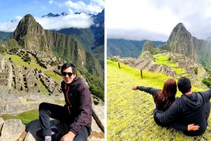 Desde Cusco: Machu Picchu Tour privado con transporte