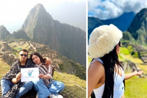 Desde Cusco: Machu Picchu Tour privado con transporte