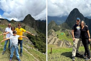 Desde Cusco: Machu Picchu Tour privado con transporte