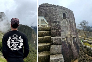Desde Cusco: Machu Picchu Tour privado con transporte