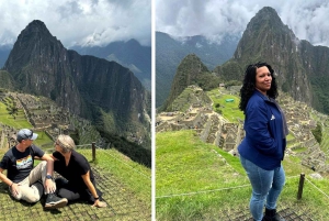 Desde Cusco: Machu Picchu Tour privado con transporte