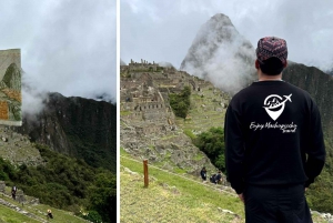 Desde Cusco: Machu Picchu Tour privado con transporte