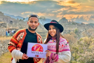 From Cusco: Machupicchu Full Day Trip by Train