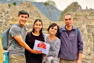 From Cusco: Machupicchu Full Day Trip by Train