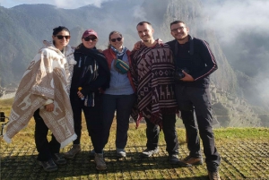 from cusco: machupicchu full day with voyager train