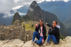 from cusco: machupicchu full day with voyager train