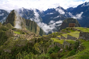 Desde Cusco: Machupicchu día completo