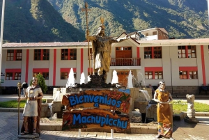 From Cusco: Machupicchu full day
