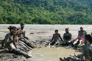 De Cusco: Excursão de 3 dias ao Parque Nacional Manu
