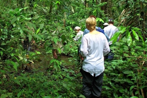 From Cusco: Manu National Park 3 Day Tour