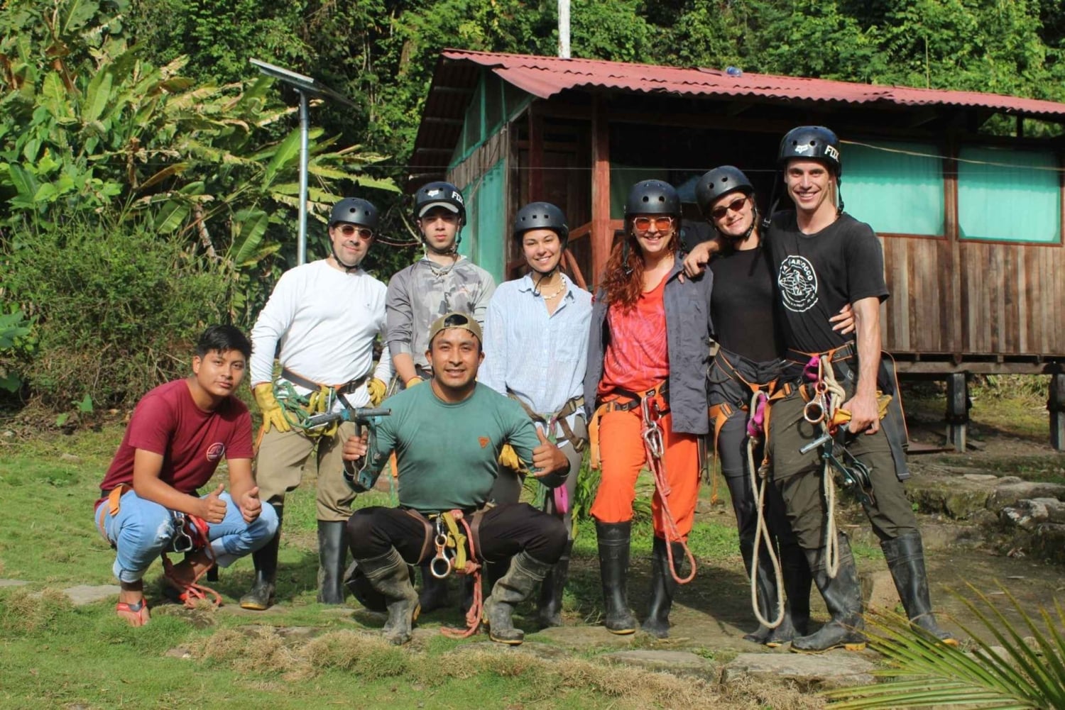 Vanuit Cusco: Manu Park 3 dagen ecotoerisme en avontuur