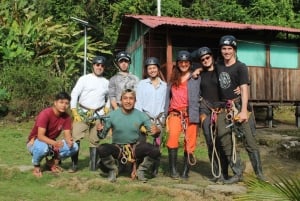 Vanuit Cusco: Manu Park 3 dagen ecotoerisme en avontuur