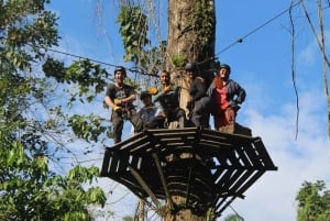 Vanuit Cusco: Manu Park 3 dagen ecotoerisme en avontuur