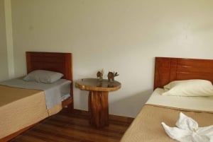 Vanuit Cusco: Manu Park 3 dagen ecotoerisme en avontuur