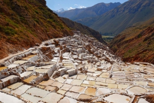 From Cusco: Maras and Moray and Ollantaytambo Tour