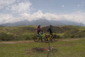 From Cusco: Maras and Moray Full-Day Biking Tour