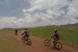 From Cusco: Maras and Moray Full-Day Biking Tour