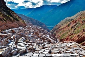 Fra Cusco | Maras og Moray halvdagstur